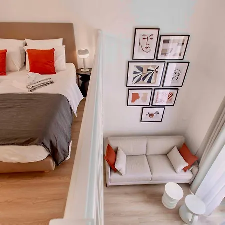 Suede Promenade Duplex At 1 Min From The Sea 2 Bathrooms Nice