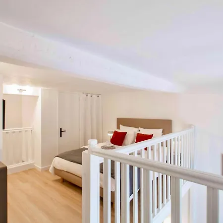 Apartment Suede Promenade Duplex At 1 Min From The Sea 2 Bathrooms