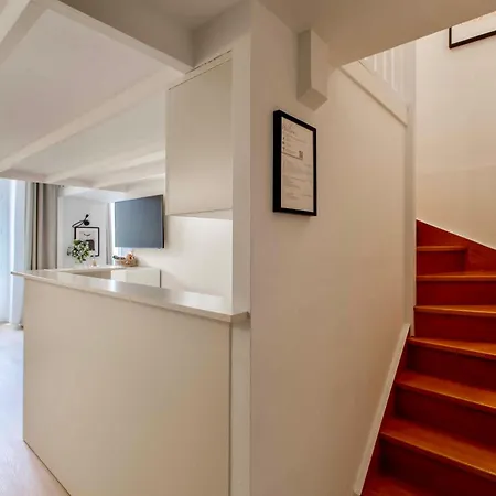 Apartment Suede Promenade Duplex At 1 Min From The Sea 2 Bathrooms