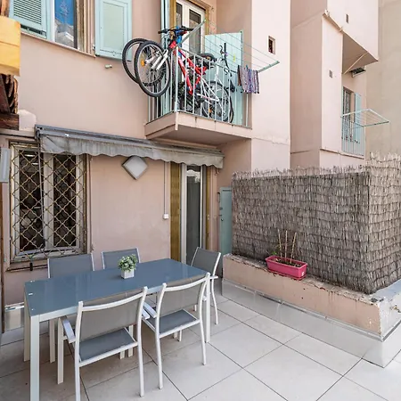 Amazing 3 Bdrs And Garden Place Du Pin Parking ! Apartment *