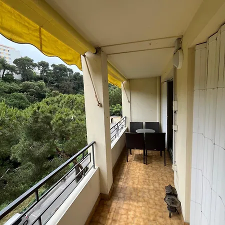 F4 80m2 Fabron, Parking Apartment Nice