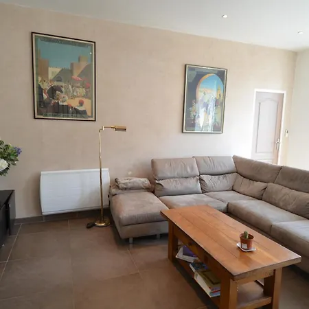 דירה Duplex Borriglione - Spacieux Pour 6 Personnes Au Pied Du Tram ניס