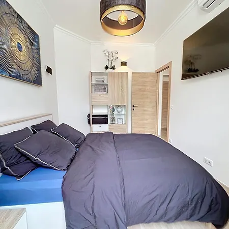 Apartment Beautifull Delille Flat