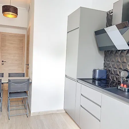 Apartment Beautifull Delille Flat