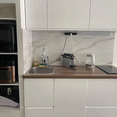 Apartment A 3mn De La Promenade Des Anglais