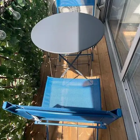 Apartment A 3mn De La Promenade Des Anglais