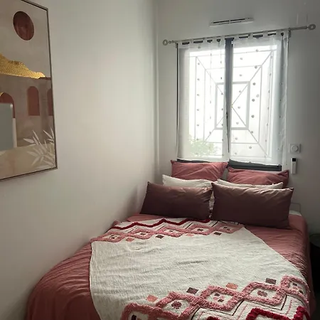 Joli 3 Pieces Ensoleille Sur Les Hauteurs De Appartement Nice