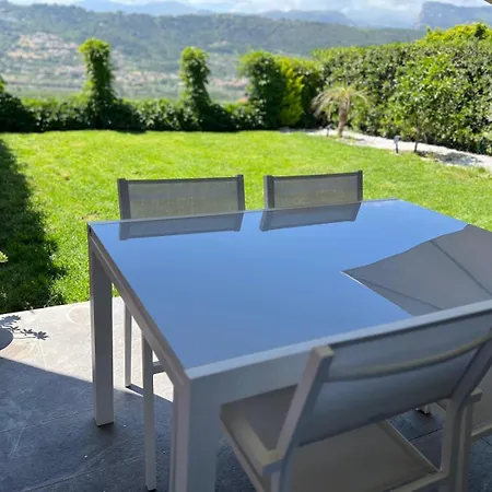 Joli 3 Pieces Ensoleille Sur Les Hauteurs De * Nice