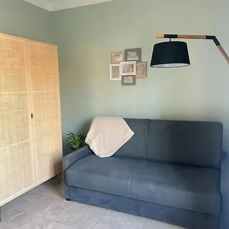 Apartment Charming Studio With Terrace Nice