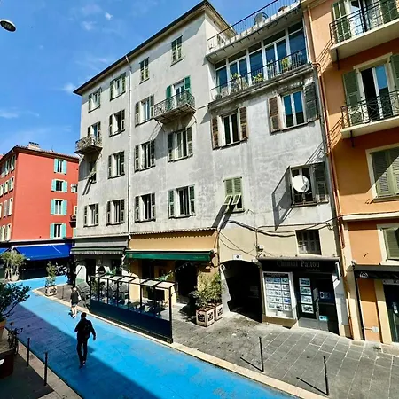Apartment Port Bonaparte Place Du Pin