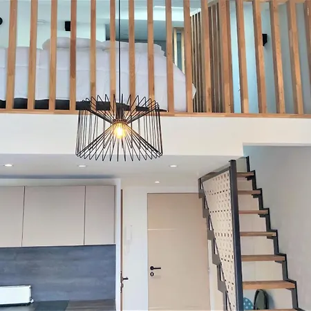 Lamartine Hypercentre 511 Apartment