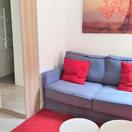 Centre Delille 19 Apartment