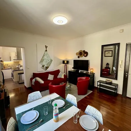Apartment Ambassador Promenade ! Nice