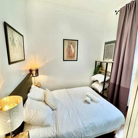 Apartment Ambassador Promenade !
