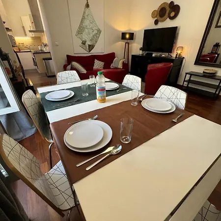 Apartment Ambassador Promenade ! *