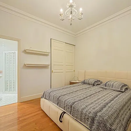 Mont Boron - Wifi, Ac, 4 Pers, Piscine, Parking Apartment Nice