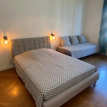 Nice, 58 M2 ! Superbe Climatise, 3 Couchages, Proche De La Promenade Des Et De La Gare ! Nice
