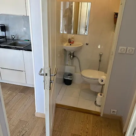Providence - Elegant F3, Vue Incroyable, Balcon,ascenseur, Wifi