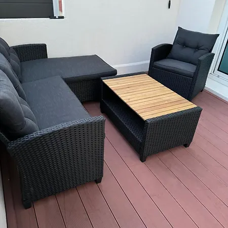 Apartment Magnifique Vacances Proche De La Mer Nice