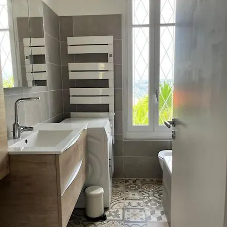 La Missidi - Belle Provencale Avec Piscine Nice