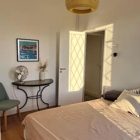 Villa La Missidi - Belle Provencale Avec Piscine Nice