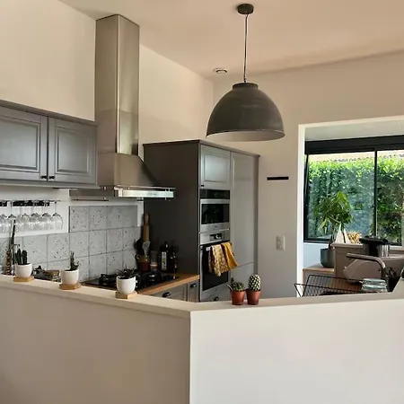 La Missidi - Belle Provencale Avec Piscine Villa Nice