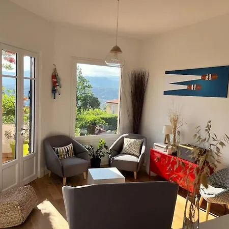 Villa La Missidi - Belle Provencale Avec Piscine Nice
