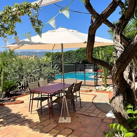 La Missidi - Belle Provencale Avec Piscine *