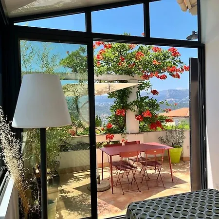 La Missidi - Belle Provencale Avec Piscine Nice