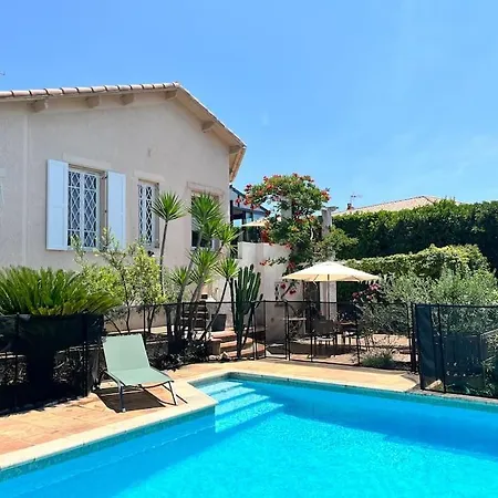Villa La Missidi - Belle Provencale Avec Piscine