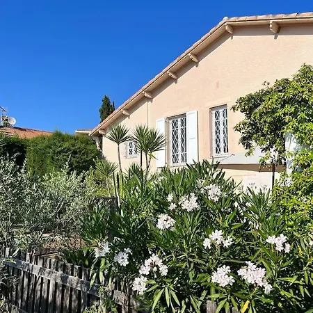 La Missidi - Belle Provencale Avec Piscine * Nice
