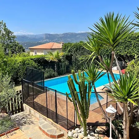 La Missidi - Belle Provencale Avec Piscine * Nice