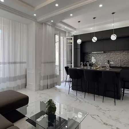 Apartment 3 Pieces Promenade *