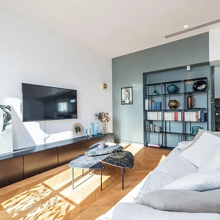 Feel - Vista Di Portu Apartment *