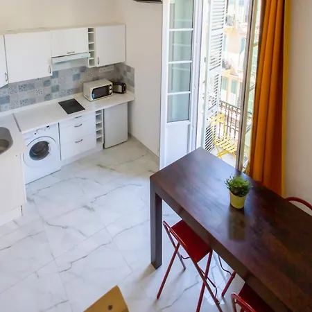 Gioffredo Furnished Flat Nice