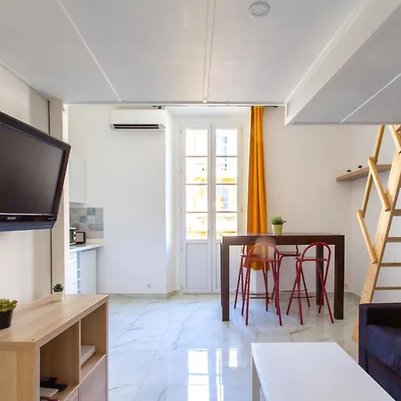 Gioffredo Furnished Flat Apartment
