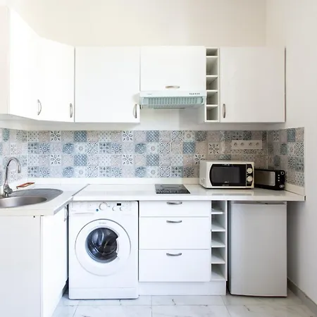Apartment Gioffredo Furnished Flat Nice