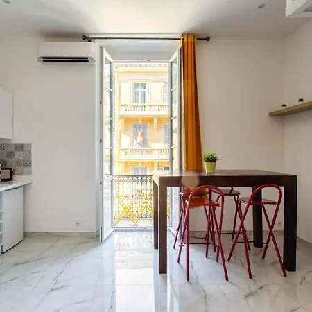 Gioffredo Furnished Flat *