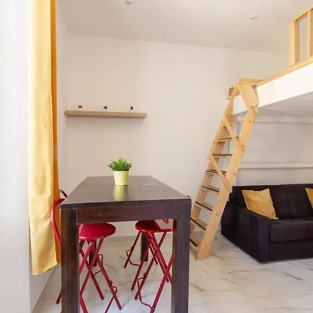 Gioffredo Furnished Flat
