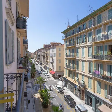 Apartment Gioffredo Furnished Flat *