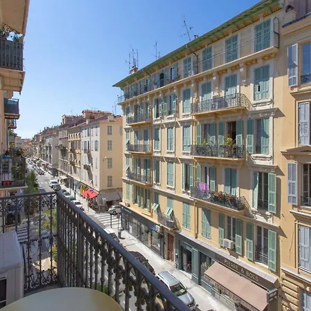 Gioffredo Furnished Flat * Nice