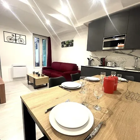 Republique Centre 21 Apartment Nice