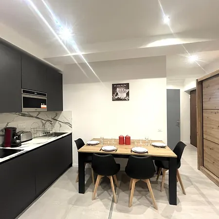 Apartment Republique Centre 21 Nice