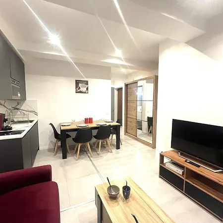 Apartment Republique Centre 21 Nice