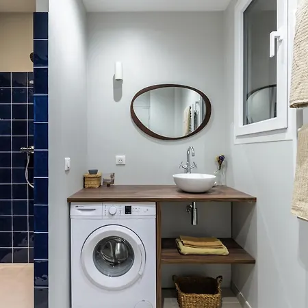 Modern One Bedroom Close To Promenade Des Anglais Nizza