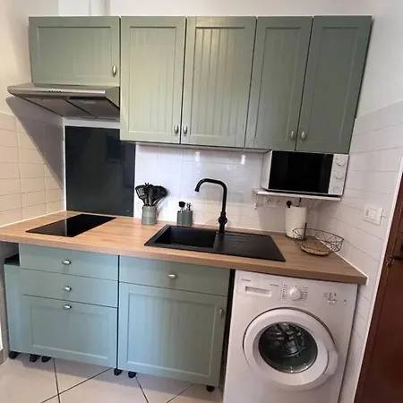 Dans Proche Apartment Nice