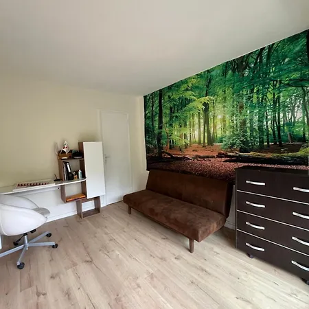 F4 80m2 Fabron, Parking Apartment Nice