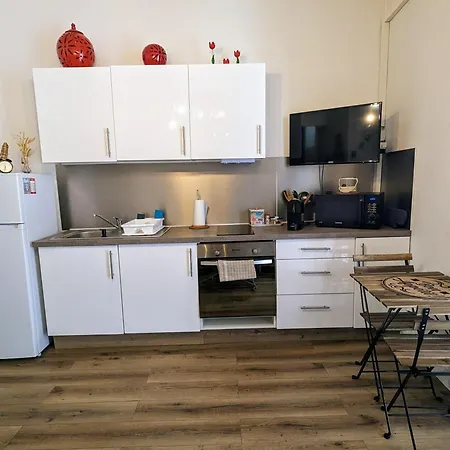 Cosy Proche Du Port Apartment