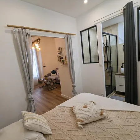 Cosy Proche Du Port Nice