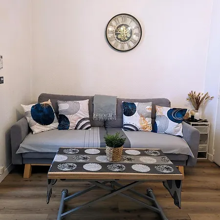 Cosy Proche Du Port *